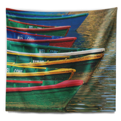 Machine Tapestry - Rod Included