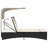 Double Sun Lounger With Canopy And Poly Rattan-1322379430-1322379448