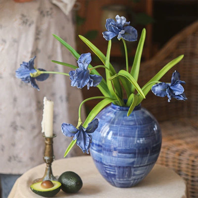 Lindell Iris Floral Stems