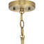 Luminaire suspendu conique à 1 lumière Haydenville-909490943-909490936