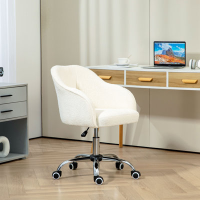 Daijha Teddy Office Chair