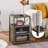 Shept 2 - Drawer End Table Set and Built-In Outlets-483973665