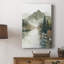 Paysage de récolte dans les bois - Cavas de galerie-1080337549