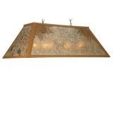 Rustic Lodge 6 - Light Pendant