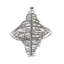 Cyclone 36 - Light Chandelier