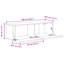 Unfinished TV Stand-1303975824