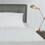 Protège-matelas en bambou et polyester-628937733