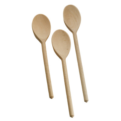 Excelsa REAL WOOD 3 Utensil Set