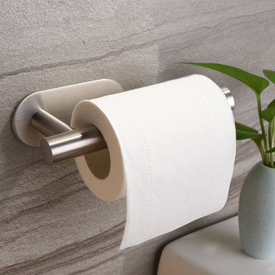 KEGII Toilet Paper Holder,SUS 304 Stainless Steel.Silver