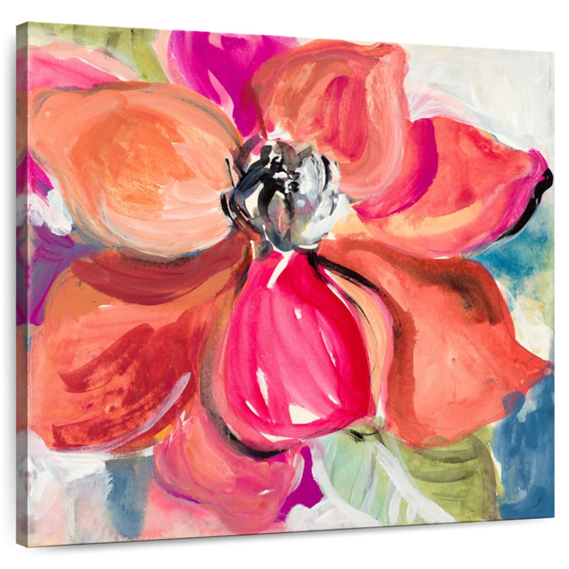Living Coral Magnolia, 10" H x 10" W
