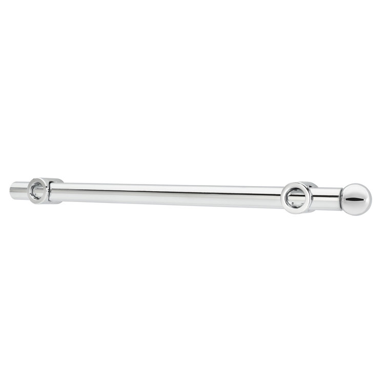 Rev-A-Shelf Extendable Metal Designer Closet Valet Rod