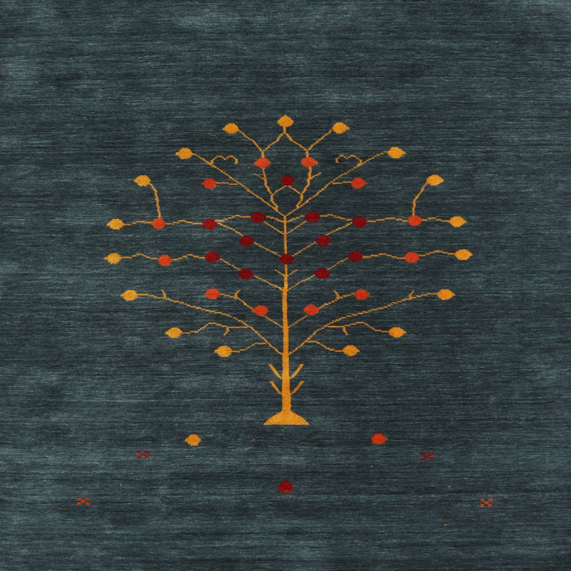 Melvindale Indoor Rug, Square 3'