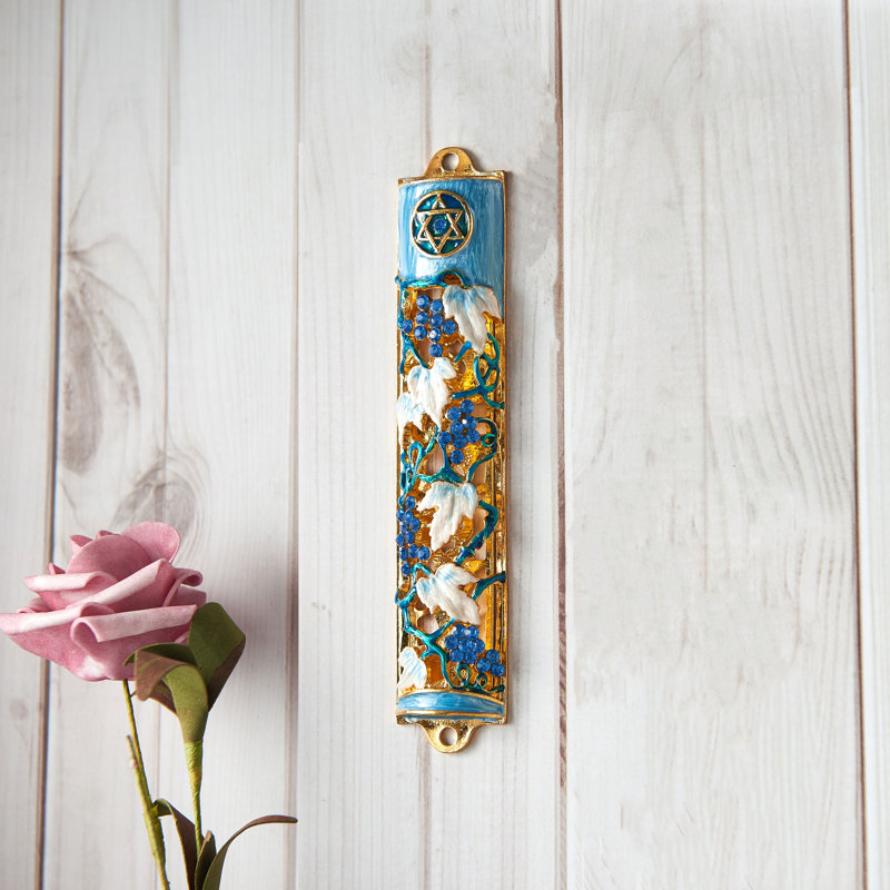 Crystal Mezuzah