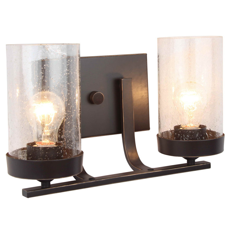 Fernando 2 - Light Dimmable Vanity Light