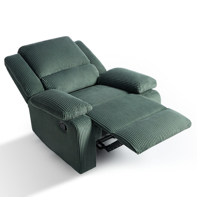 Ameiah Recliner, Green