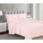 Ensemble de draps ultra doux Swift Home Essentials, microfibre, poches profondes jusqu’à 14 po, infroissable et facile d’entretien, pêche douce-845819702-845819696