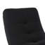 Chaise de jeu berçante rembourrée Loungie Kaleo - Forme ergonomique et siège rembourré-92124200