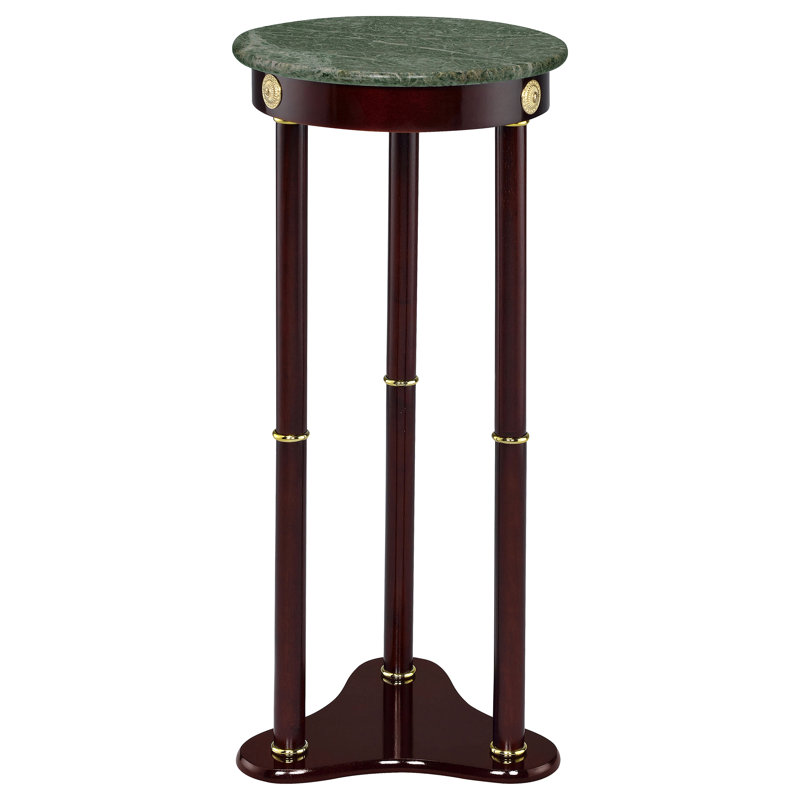 Table d'appoint Elna Merlot And Green