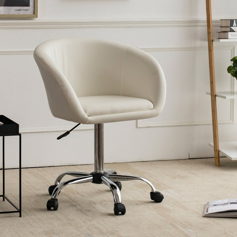 Patriot Office Chair, White