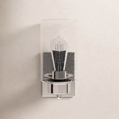 Colada Single Light Dimmable Armed Sconce
