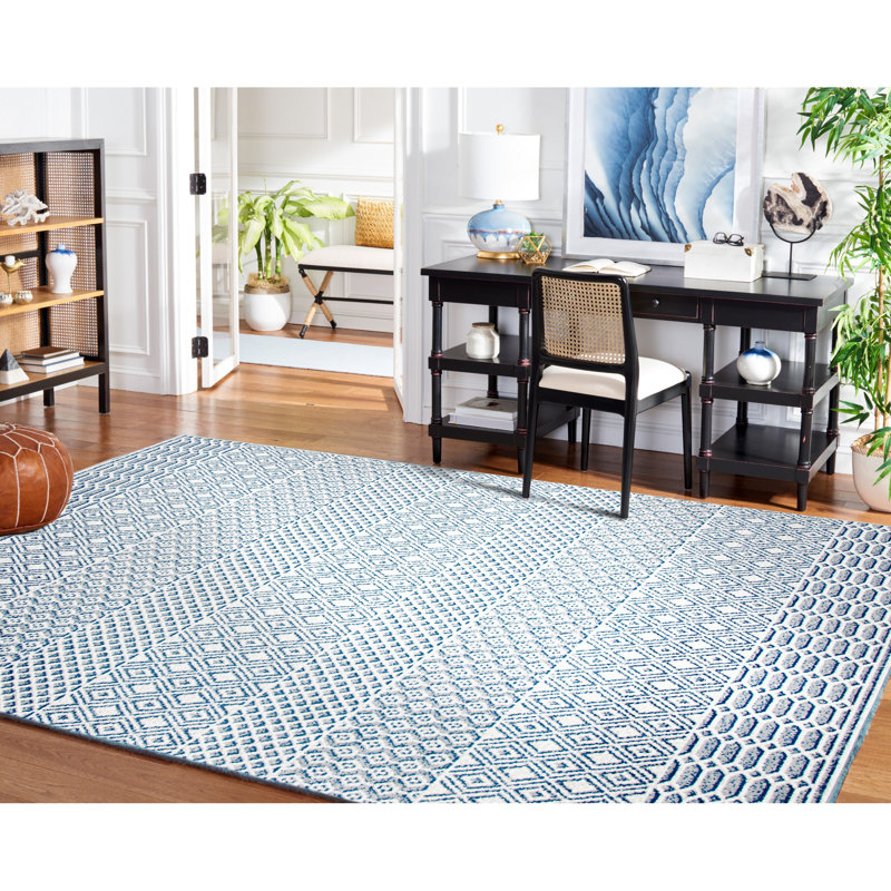 Tapis Belmont Performance Southwestern, Carré 6 pi 7 po
