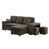 Gris anthracite Knox est en rupture de stock
