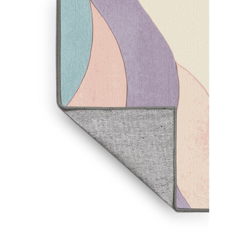 Moonlit Ripple Rug, Rectangle 8' x 10'