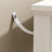 Philomena Fluted Console Table With 3 Drawers