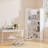 Corner Bookshelf
