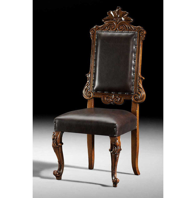 Upholstered Side Chair
