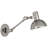 Scout Solid Brass Plug-in Swing Arm Sconce-26116089