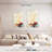 Mehar Vintage Red Sailboat