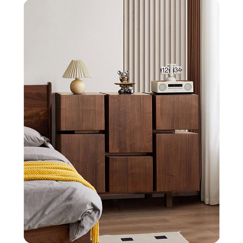 Armoire d'appoint American