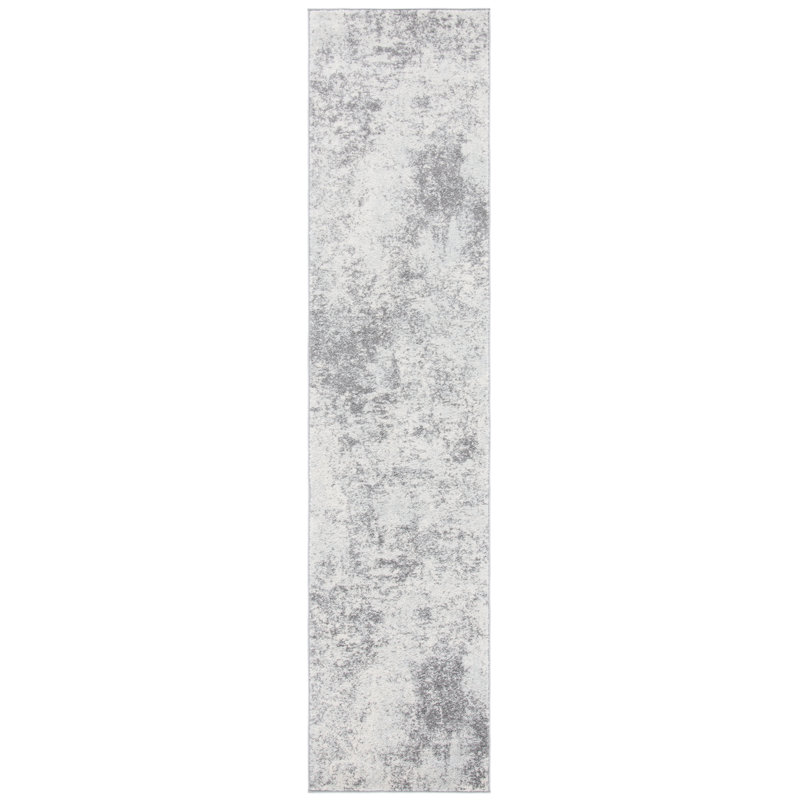 Jerilyn Abstract Area Rug, Runner 61 x 213cm