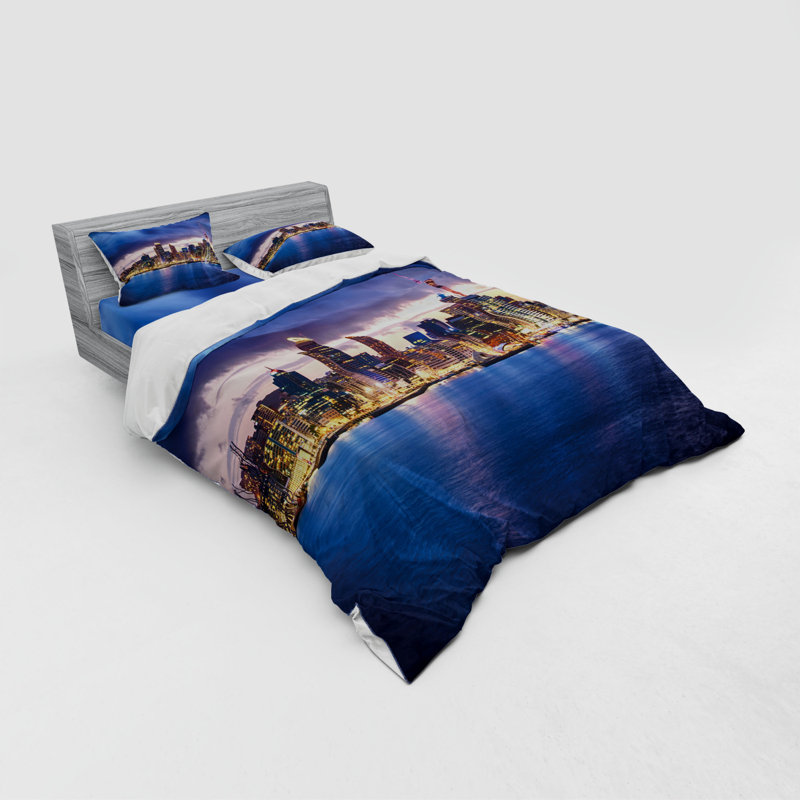 Eclectic Duvet Cover
