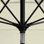 Parasol de marché 132 po Everlyse-88354873