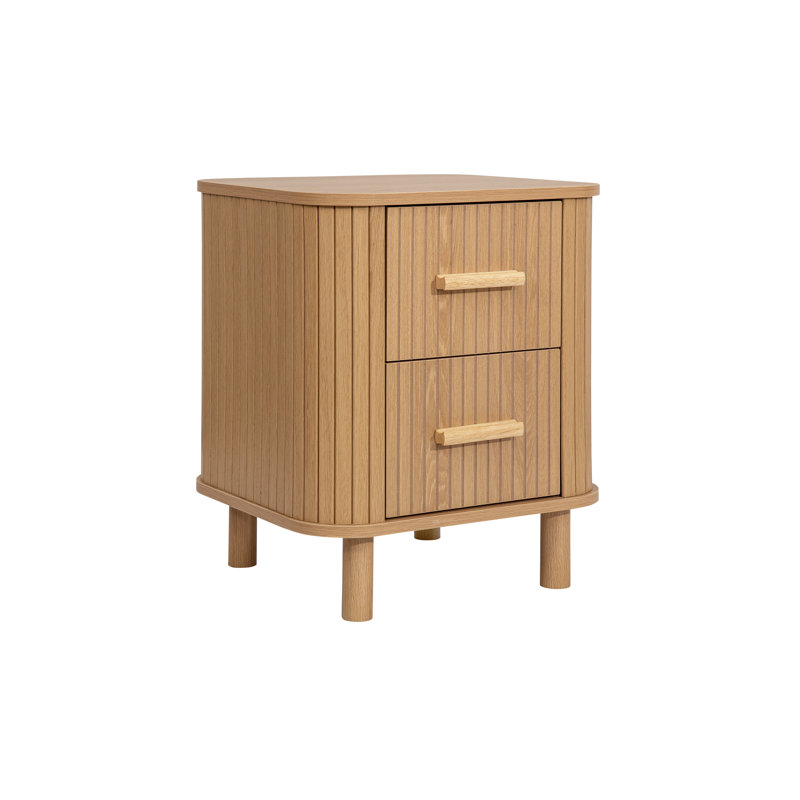 Suire 45cm W Bedside Table
