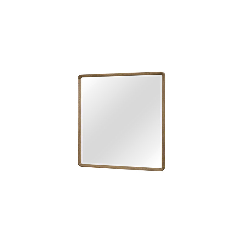 Small Mirror - Latte