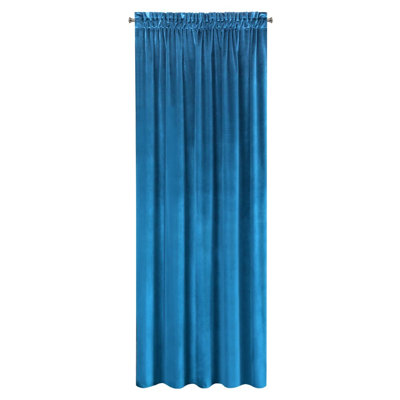 Samanta Blackout Curtain Single Panel