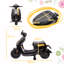 HOMCOM Battery Powered Ride On-105990001