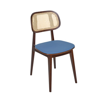 Chaise de salle à manger Emma Cane
