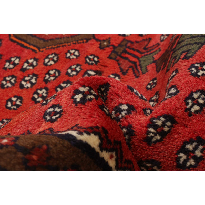 Tapis rouge Andelz 3 pi 0 po x 4 pi 6 po