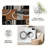 1PC Modern Geometric Circle & Block Abstract Pattern area rugs for Living Room, Soft and Comfortable, Suitable for all seasons, easy-to-maintain, machine washable Indoor floor mat, Under Table Farmhouse suitable for dining room, bedroom, home office,-129596308