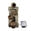 Polystone Solar Fountain with Light