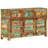 Clarnece Sideboard 43.3" x 11.8" x 25.6" Solid Wood Reclaimed/Mango-937488218