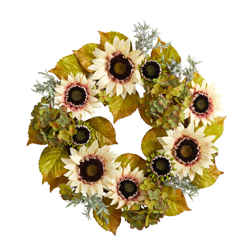 Faux 24'' Wreath