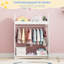 0 Door Manufactured Wood Wardrobe-2135383735