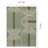 Fresno Green Cream Curved Lines Area Rug-112014115