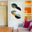 «Saucers», impression sur toile tendue-18690023-74296176-74296177