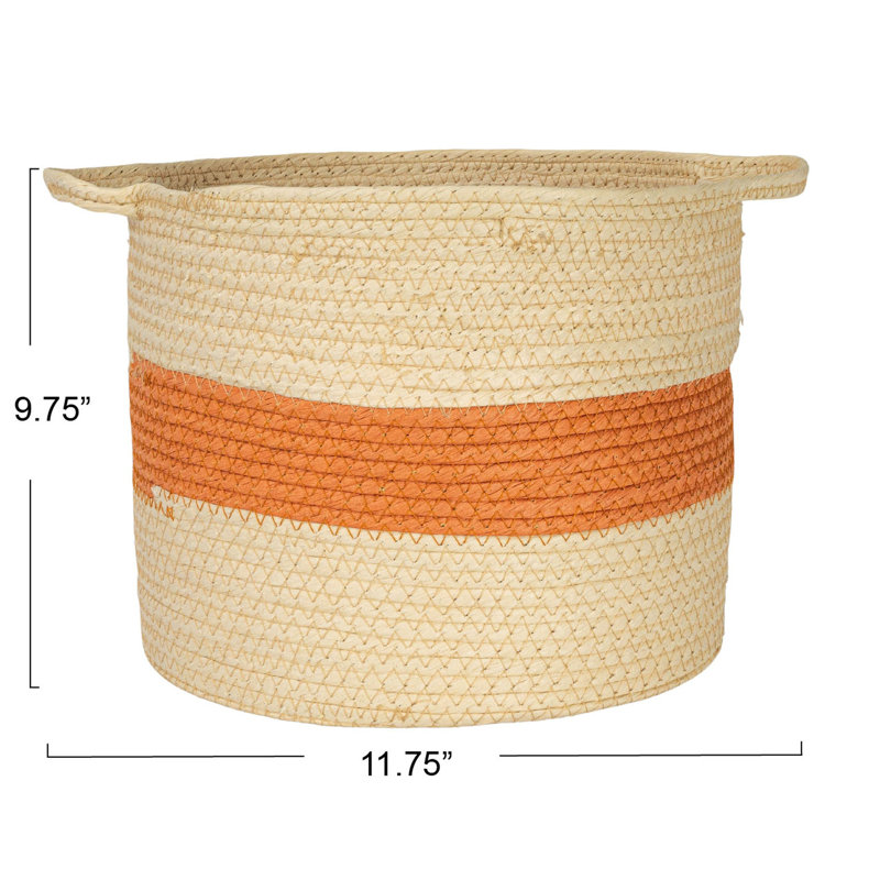 Household Essentials Cardboard/Paper Basket